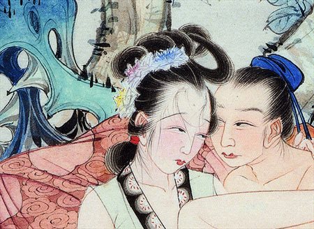湟中县-胡也佛金瓶梅秘戏图：性文化与艺术完美结合